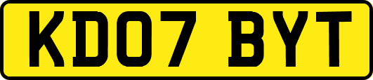 KD07BYT