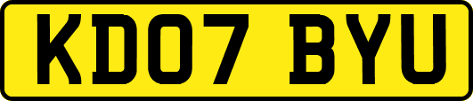 KD07BYU