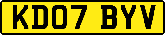 KD07BYV