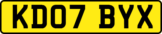KD07BYX