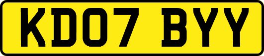 KD07BYY