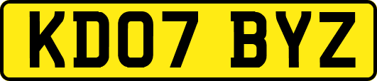 KD07BYZ