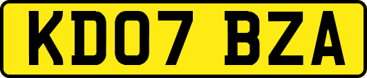 KD07BZA