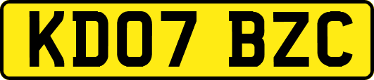 KD07BZC