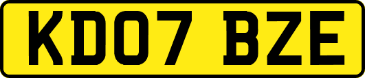 KD07BZE