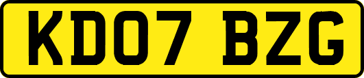 KD07BZG