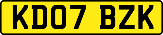 KD07BZK