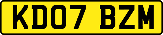 KD07BZM