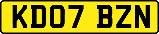 KD07BZN
