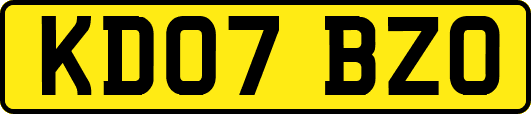 KD07BZO
