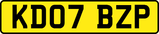 KD07BZP