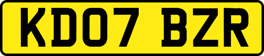 KD07BZR