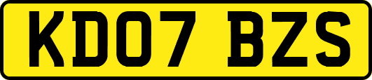 KD07BZS