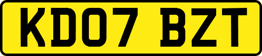 KD07BZT