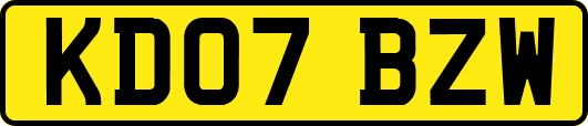 KD07BZW