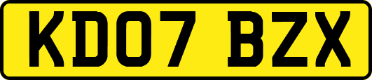 KD07BZX