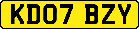 KD07BZY