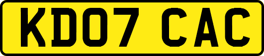 KD07CAC