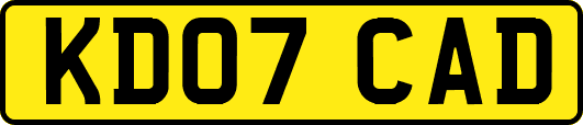KD07CAD