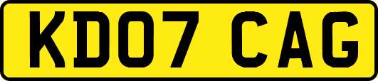 KD07CAG