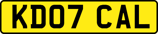 KD07CAL