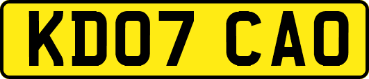 KD07CAO