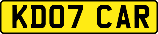 KD07CAR