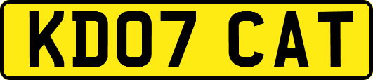KD07CAT