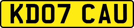 KD07CAU