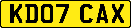 KD07CAX
