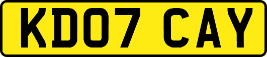 KD07CAY