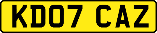 KD07CAZ