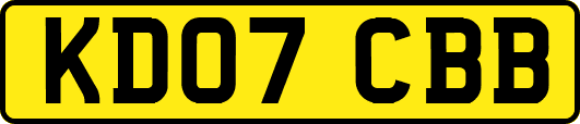 KD07CBB