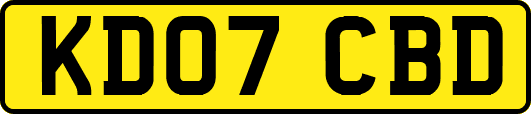 KD07CBD