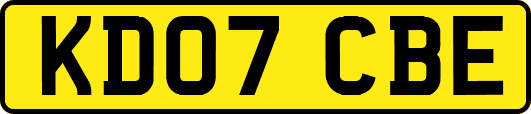 KD07CBE