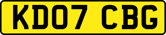 KD07CBG