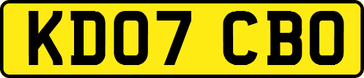 KD07CBO