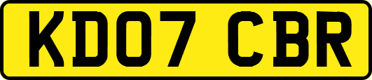 KD07CBR