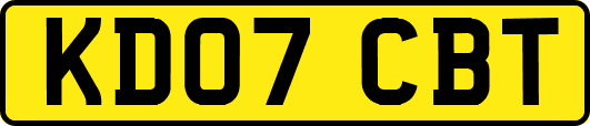 KD07CBT
