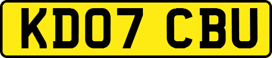 KD07CBU