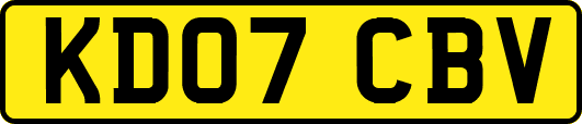 KD07CBV
