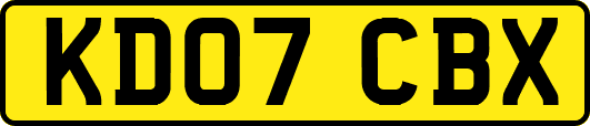 KD07CBX