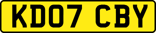 KD07CBY