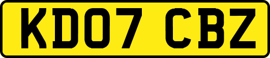 KD07CBZ