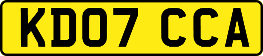 KD07CCA