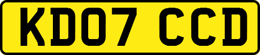 KD07CCD