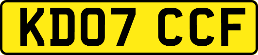 KD07CCF