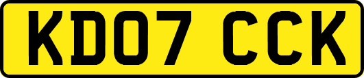 KD07CCK