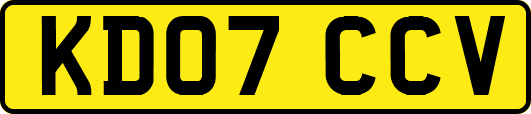 KD07CCV
