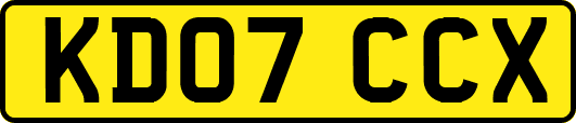 KD07CCX